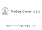 Madras Cements Ltd.